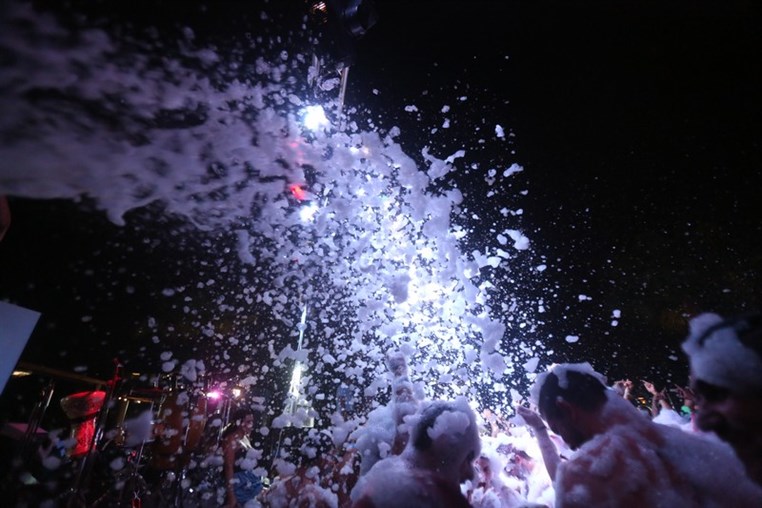 Lebanon Largest FOAM Party 3 (3)